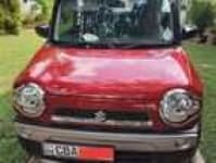 Sample of Hustler car