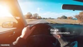 Sample 4 – Car wheel driver