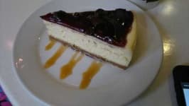 Sample 3 – Cheesecake