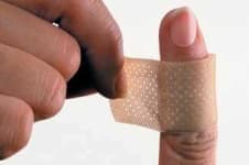 Sample 3 – Band aid