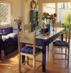 Sample 1 – Dining room