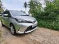 Sample 23 – Vitz car