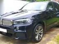 Sample 18 – X5 car
