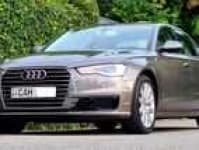Sample 5 – A6 car