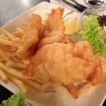 Sample 2 – Fish and chips