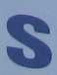 Sample 2 – S capital letter