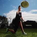 Sample 2 – Frisbee