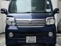Sample of Daihatsu car
