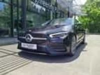 Sample of Cla 180 car
