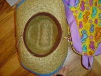 Sample 6 – Cowboy hat