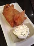 Sample 2 – Samosa