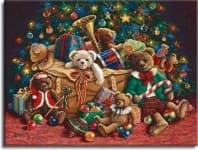 Sample 24 – Teddy bear