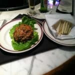 Sample 5 – Beef tartare