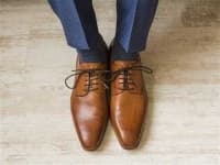 Sample 6 – Brown shoes