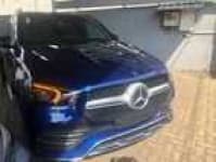 Sample of Gle 300d car