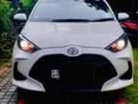 Sample 11 – Yaris car