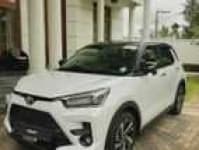 Sample 5 – Raize car
