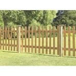 Sample 6 – Fence