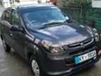 Sample 6 – Alto car