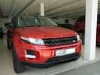 Sample 6 – Range rover evoque car