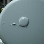 Sample 2 – Air bubble