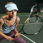 Sample 3 – Tennis racquet
