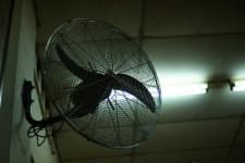 Sample 1 – Electric fan