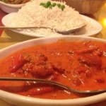 Sample 1 – Chicken curry