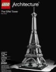 Sample 1 – The eiffel tower