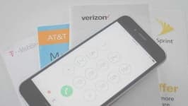 Sample 1 – Cell phone