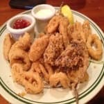 Sample 1 – Fried food