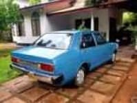 Sample 20 – Sunny car nissan