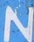 Sample 6 – N uppercase