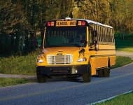 Sample 1 – School bus