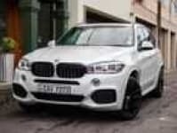 Sample 3 – X5 car
