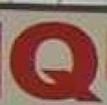 Sample 4 – Q uppercase