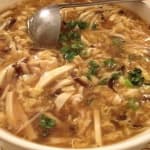 Sample 6 – Hot and sour soup