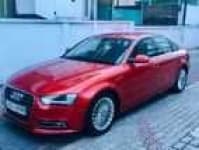 Sample of A4 car