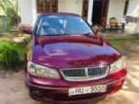 Sample 12 – Sunny car nissan