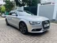 Sample 12 – A4 car