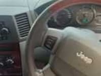 Sample of Grand cherokee car