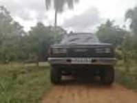 Sample 20 – Dutsun car