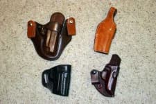 Sample 4 – Holster