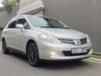 Sample 7 – Tiida car