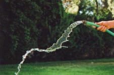 Sample 4 – Garden hose
