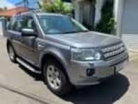 Sample 4 – Freelander car