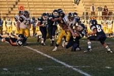 Sample 1 – Football helmet