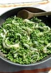 Sample 5 – Peas