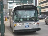 Sample 2 – Trolleybus