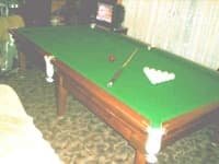 Sample 2 – Pool table